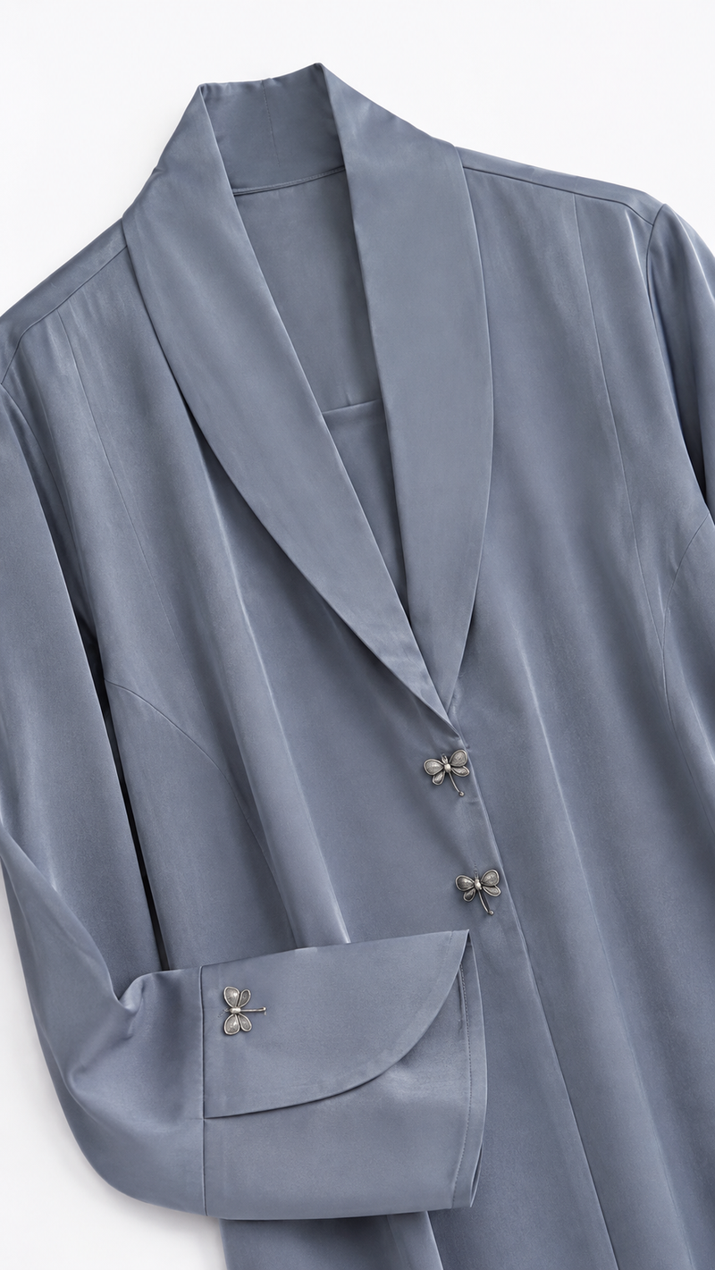 Steel Abaya
