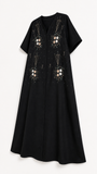 Black Floral