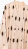 Blush Abaya