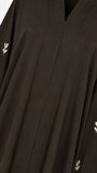 Brown Abaya