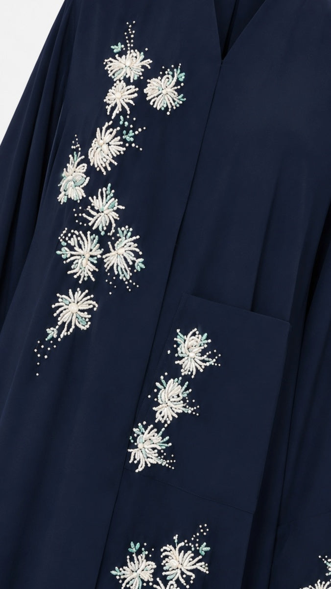 Steel Abaya