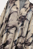 Smokey Marble Silk