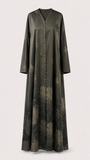 Silk Jacquard