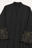 Black Floral