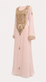 Embellished Blush Pink