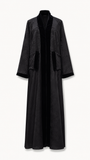 Velvet Lapel Textured