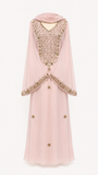 Embellished Pastel Pink