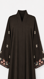 Brown Abaya