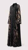 Marble Print Silk