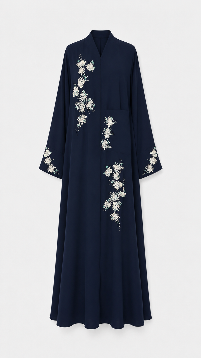 Steel Abaya