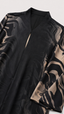 Marble Print Silk