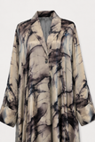 Smokey Marble Silk