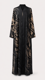 Marble Print Silk