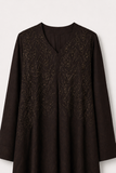Embellished Jacquard
