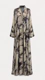 Smokey Marble Silk