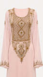 Embellished Blush Pink