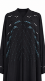 Beaded Bodice Black