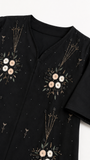 Black Floral