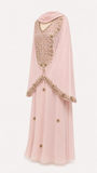 Embellished Pastel Pink