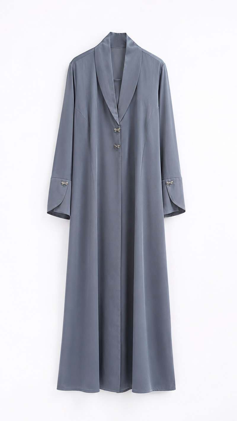 Steel Abaya