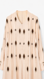 Blush Abaya
