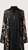 Marble Print Silk