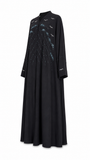 Beaded Bodice Black