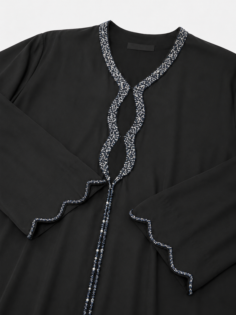 Black Crystal Trim