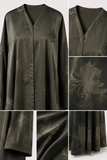 Silk Jacquard