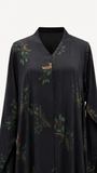 Bronze Metallic Silk