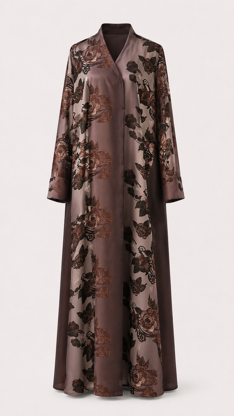 Printed Silk