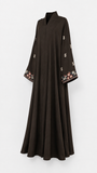 Brown Abaya