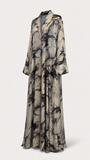 Smokey Marble Silk