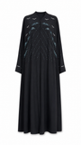 Beaded Bodice Black