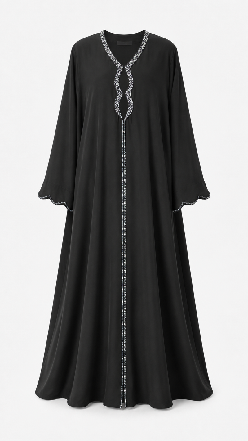 Black Crystal Trim