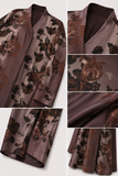 Printed Silk